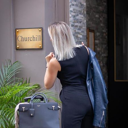 Hotel Churchill Bordeaux Centre Ngoại thất bức ảnh